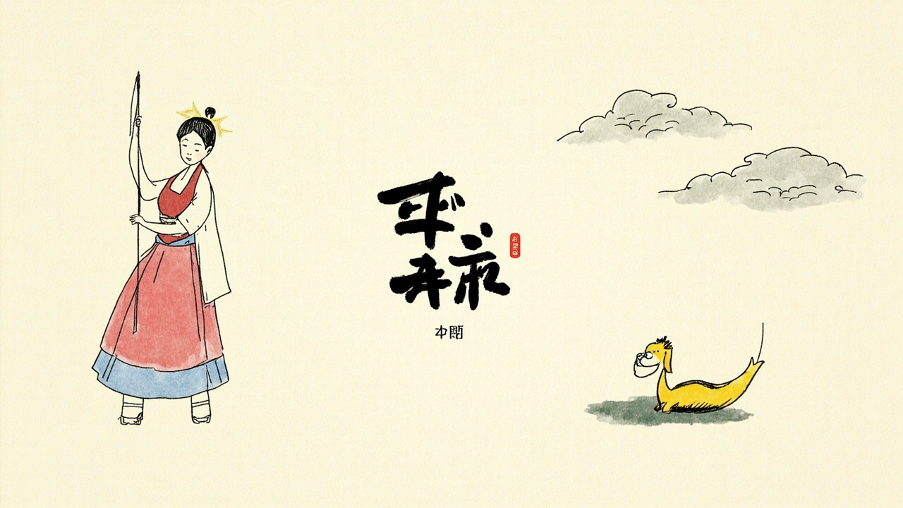 燕云江南主角团手书PV精彩画面